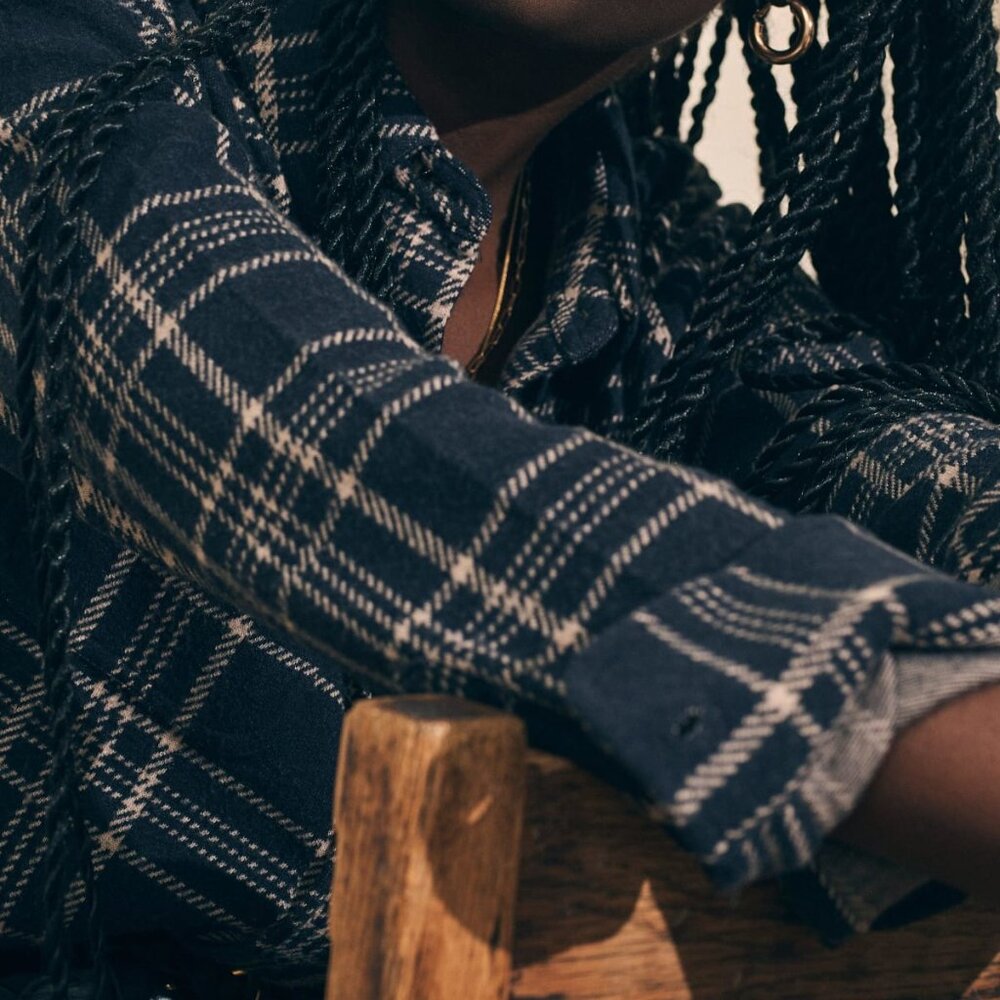 Faherty Legend Sweater Shirt